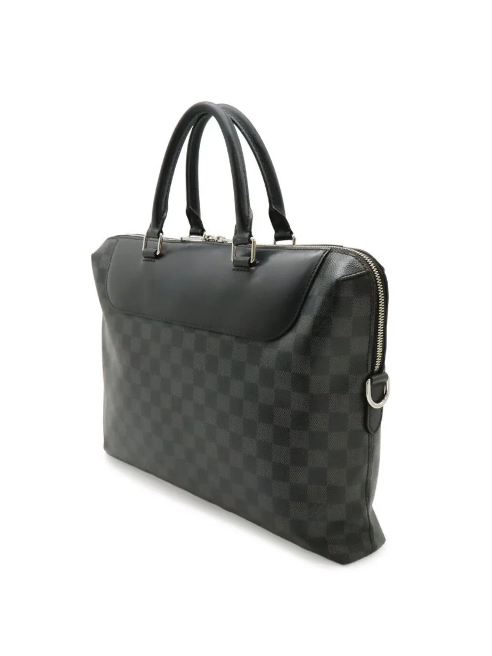 Louis Vuitton Damier Graphite Pdj NM Porte Documents Business Briefcase